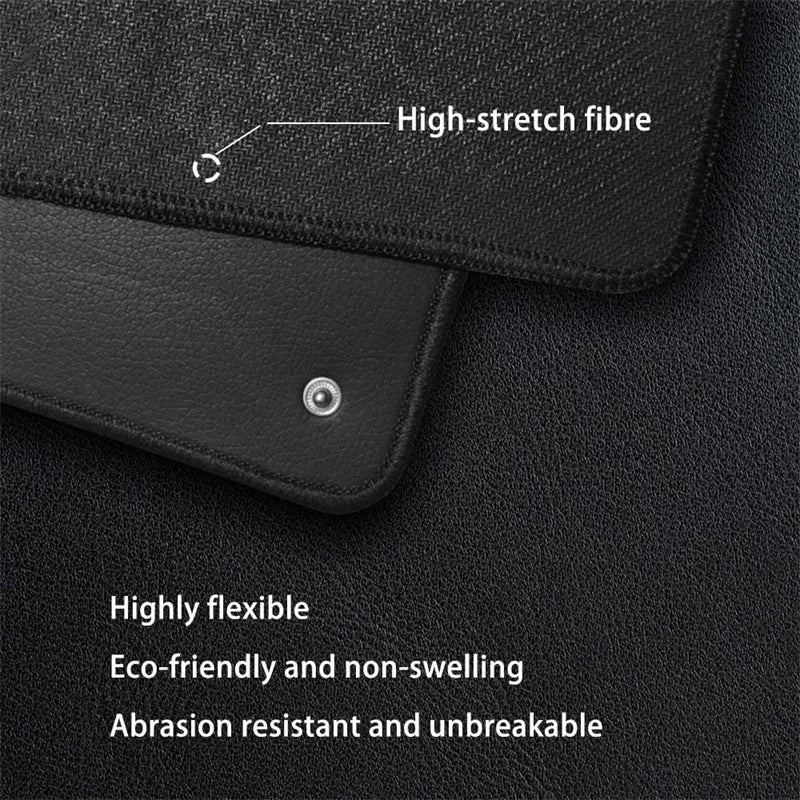 VamsLuna PU Grounding Mat – Earthing Pad for Sleep & Wellness