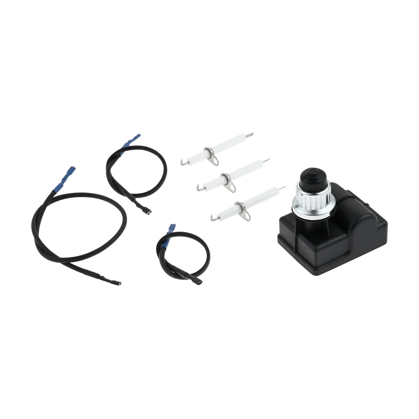 Pit Boss TS-IG3007 4-in-1 Grill Push-Button Igniter Kit