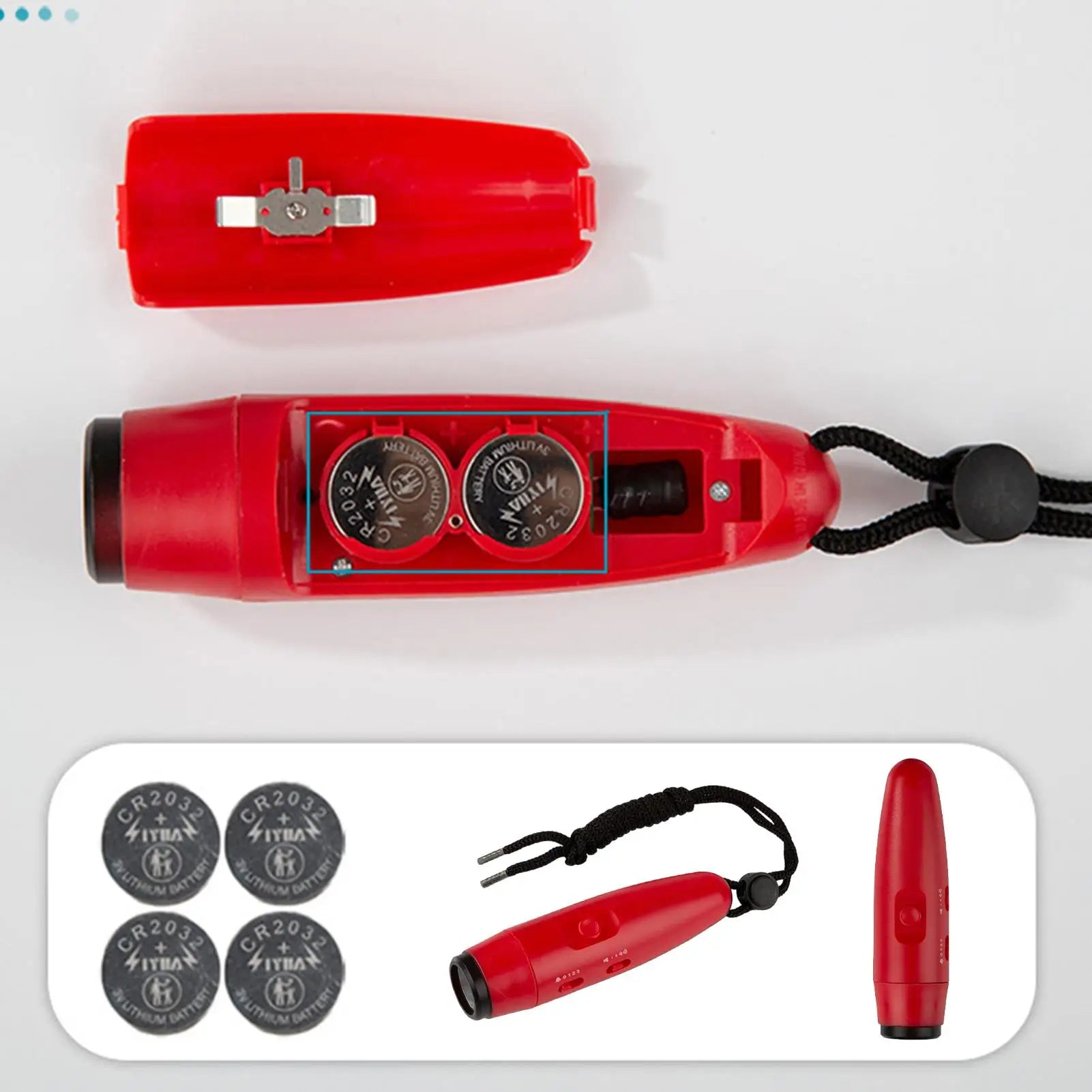125dB Portable Bear Horn – 4 Volumes, 3 Tones | Outdoor Safety Outdoor Safety Horn Peaceful Pleasures Health and Wellness