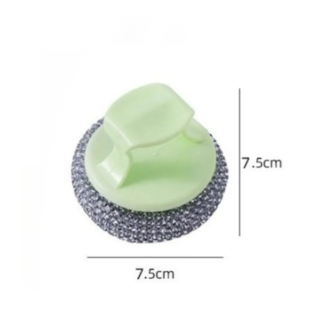 Detachable Cleaning Ball Brush for Pots & Pans | 1/3/5 PCS