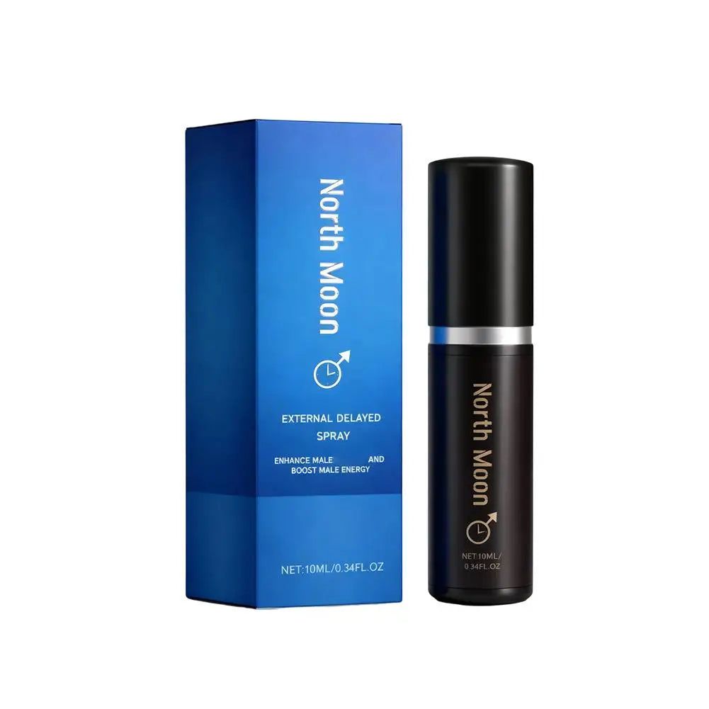 Eelhoe Men's Intimate Endurance Spray 10ml | Long-Lasting