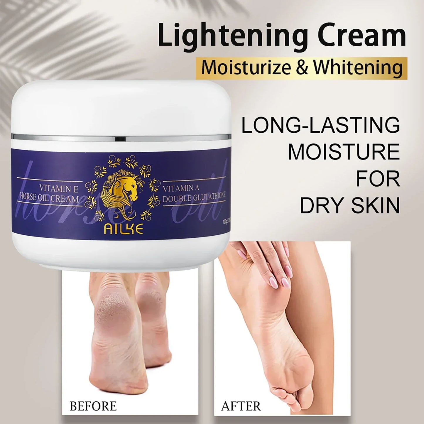 AILKE Double Glutathione Whitening Range – 5-in-1 Set Peaceful Pleasures Health and Wellness