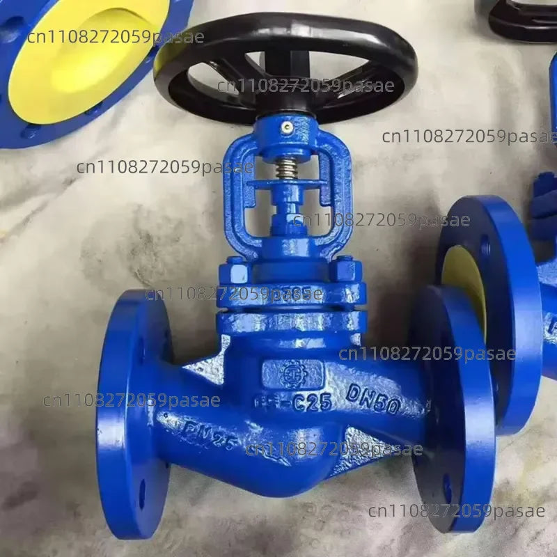 ANSI 300LB WCB Carbon Steel DN50 Steam Globe Valve