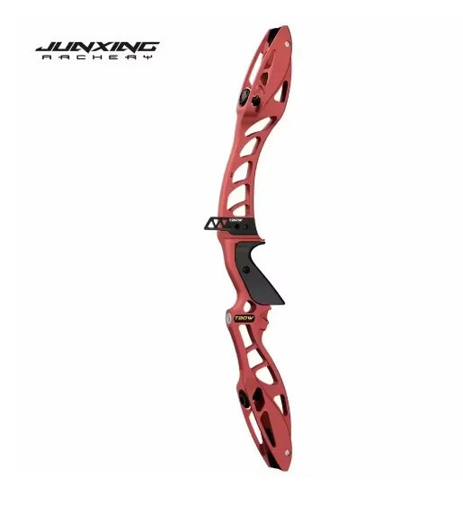 JUNXING Recurve Bow Riser Aluminum Alloy Handle H6 H7 H8 H9 H10 H11