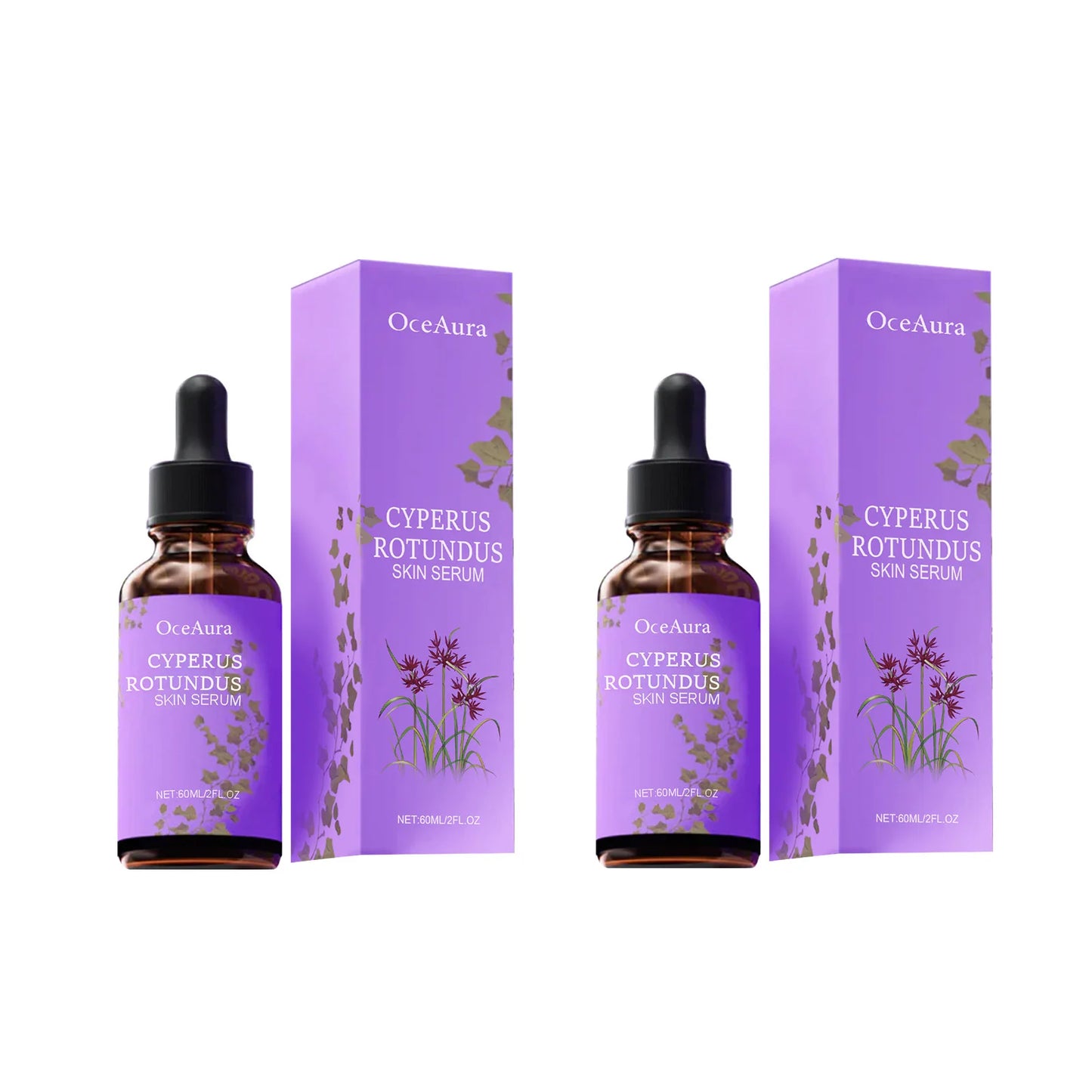 Jaysuing Cyperus Rotundus Hair Growth Inhibitor Serum 60ml