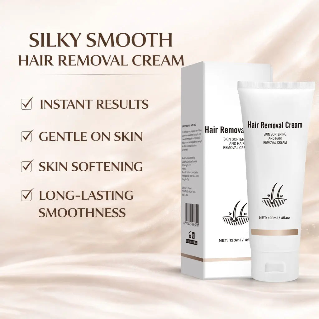120ML Hair Removal Spray Hair Growth Inhibitor Spray Painless Hair Reduction Permanently Inhibits Hair Growth Skin Silky Smooth Peaceful Pleasures Health and Wellness