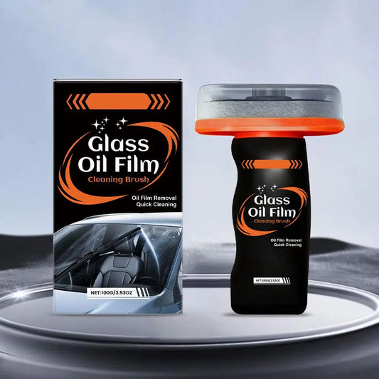 Car Glass Cleaner Gel & Foam Windshield Watermark Remover Anti-Fog Coating, Fast Cleaning for Car Windows, Safe Rainproof Peaceful Pleasures Health and Wellness
