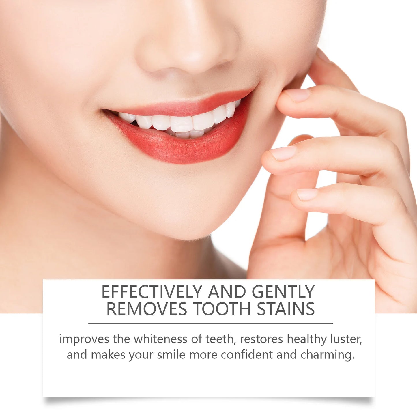 Oralhoe Mint Tooth Powder | Whitening, Fresh Breath & Stain Removal