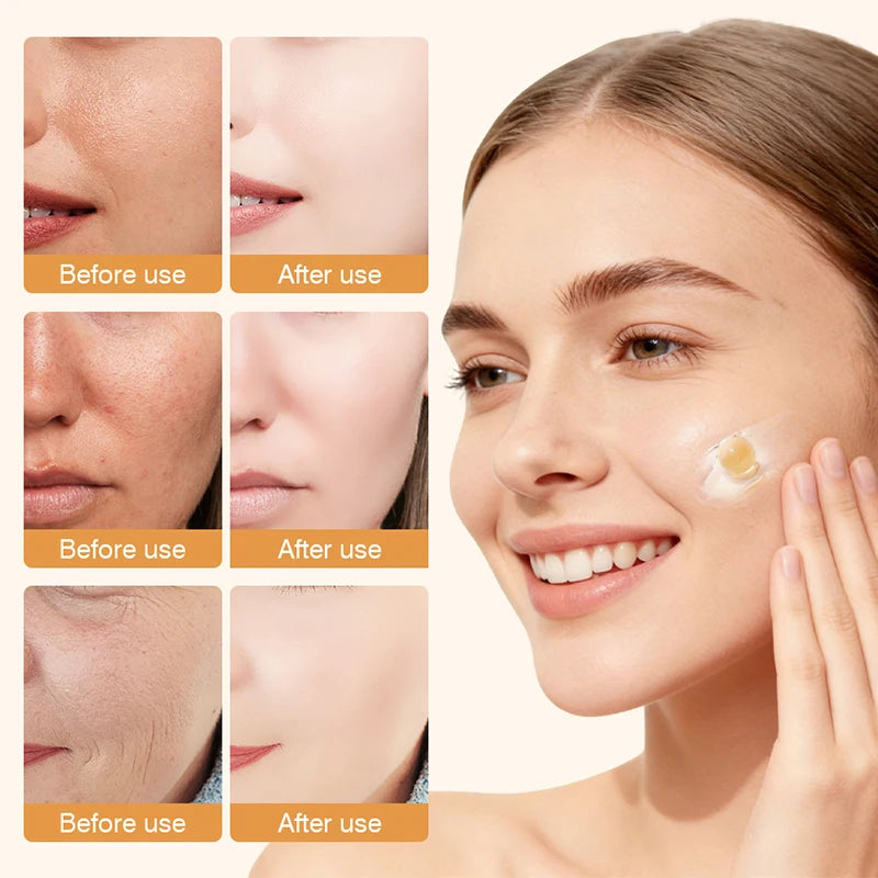 Centella Asiatica Capsule Cream | Hyaluronic Acid & Grape Seed