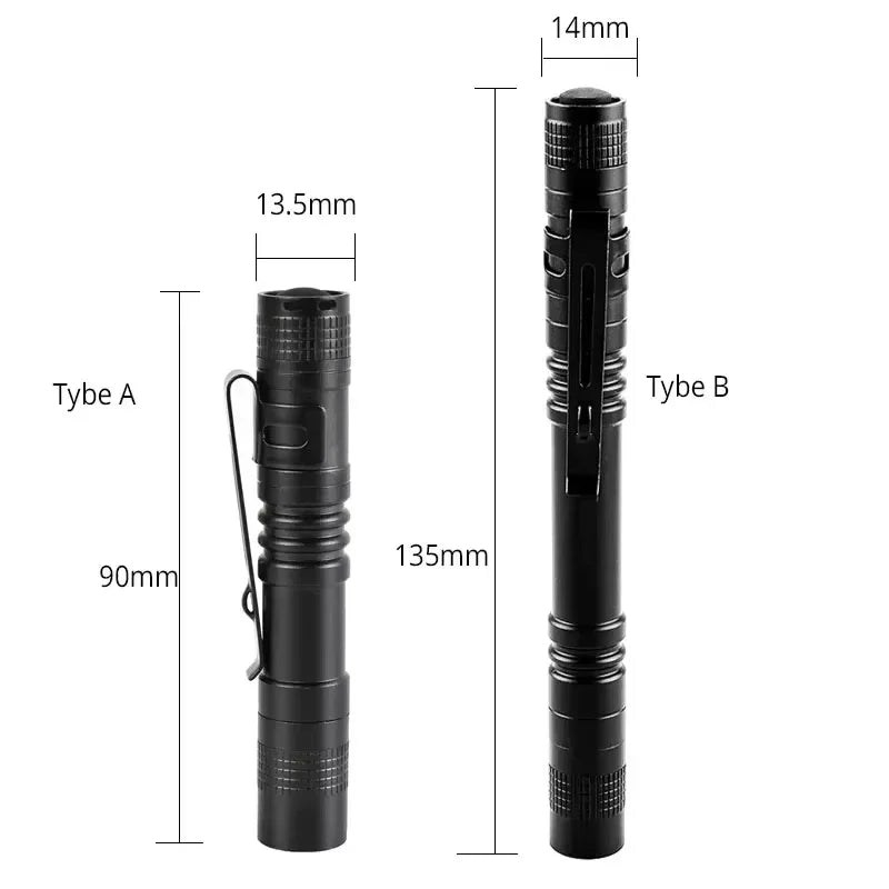 395nm UV Flashlight – Pet Urine Detector & Scorpion Finder
