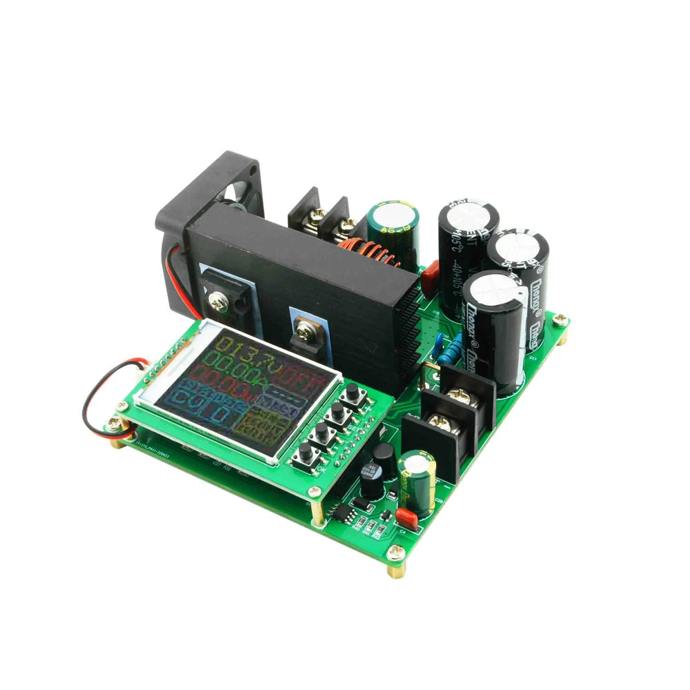 DC9-60V Input DC10-120V Output Precise Voltage Transformer Regulator