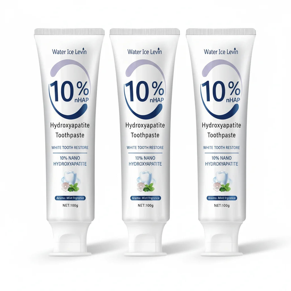 Nano Hydroxyapatite Toothpaste – Whitening & Enamel Care 100g