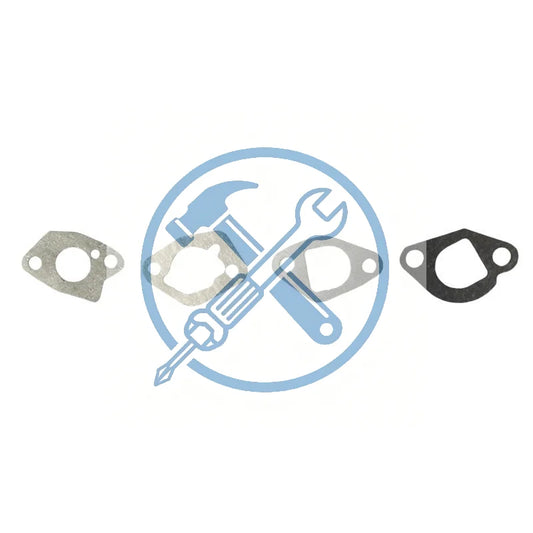 10-Pack Carburetor Spacer Gaskets – GX160 GX270 GX390 152 168F Engine Spacer Gasket Peaceful Pleasures Health and Wellness