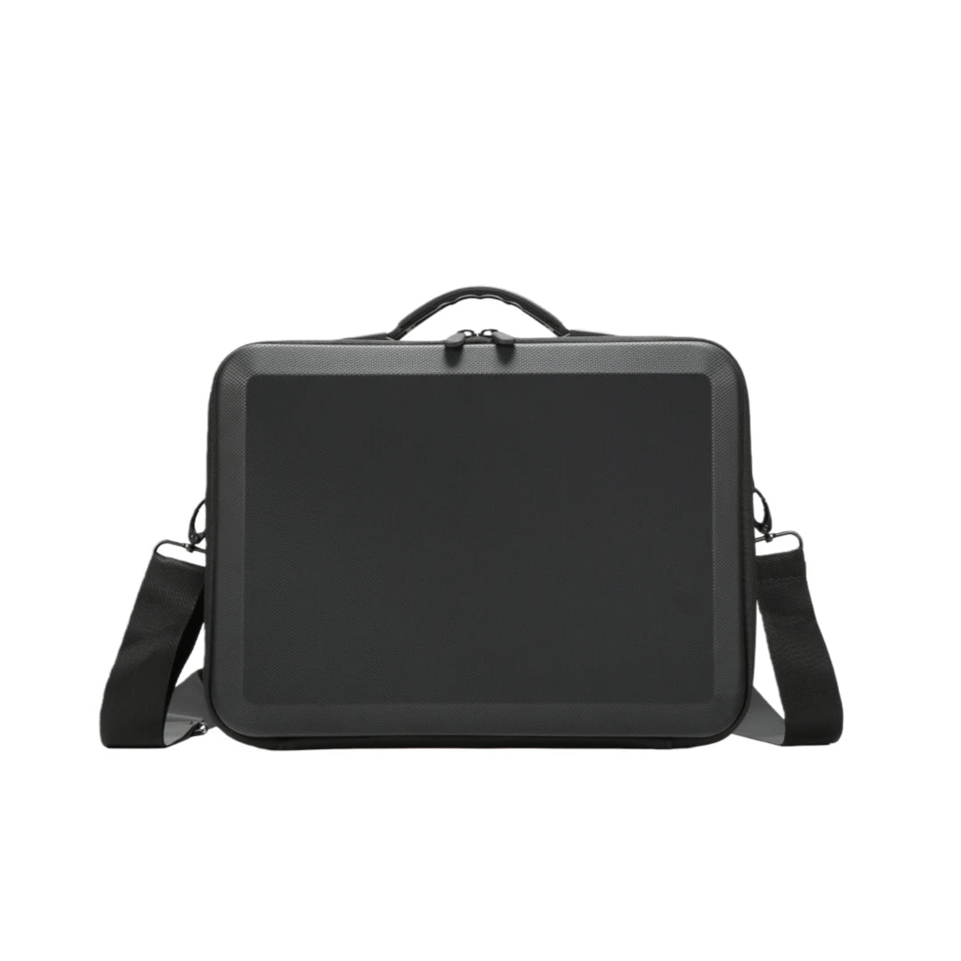PU + Eva Large-Capacity Organizer Bag For Antigravity A1 Storage Bag PU Storage Case With Shoulder Strap For Easy Portability Peaceful Pleasures Health and Wellness