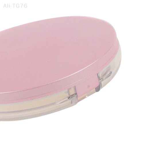 3g Portable Loose Powder Sifter Jar with Mirror | Travel Makeup Cosmetic Powder Jar Peaceful Pleasures Health and Wellness