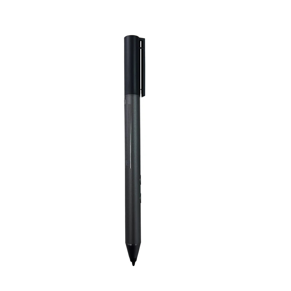 Active Stylus Pen with 2 Tips 1MR94AA for HP ENVY x360 Pavilion x360 Spectre x360 Laptop 910942-001 S-pen Touch Screen Pencil Peaceful Pleasures Health and Wellness black
