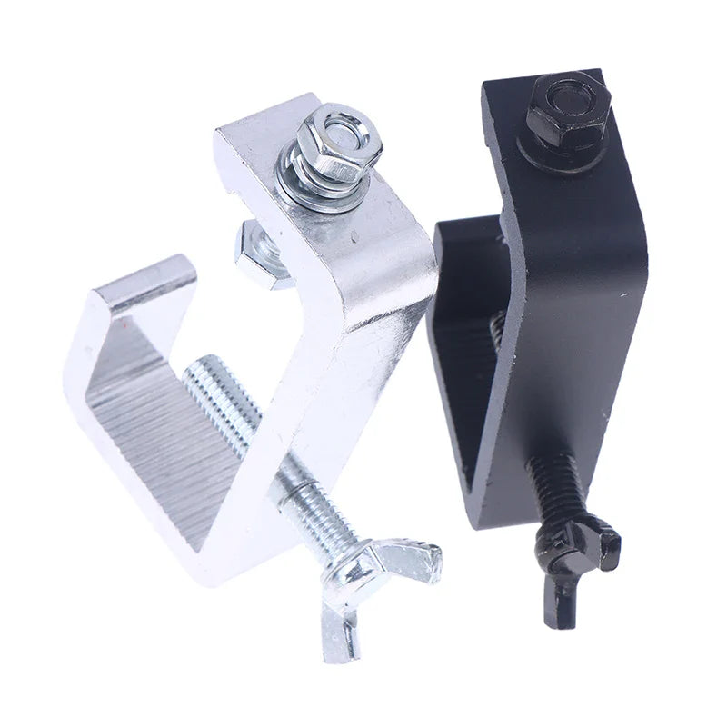 Aluminum Truss Clamp 15–41mm – Stage Lighting Mount Hook
