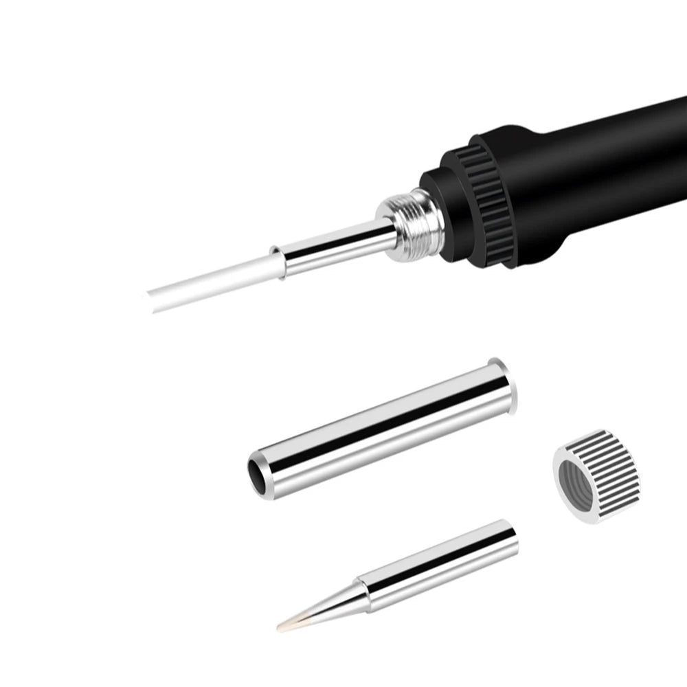 SLADE 60W Adjustable Soldering Iron Station 110V/220V | GZ071 Peaceful Pleasures Health and Wellness