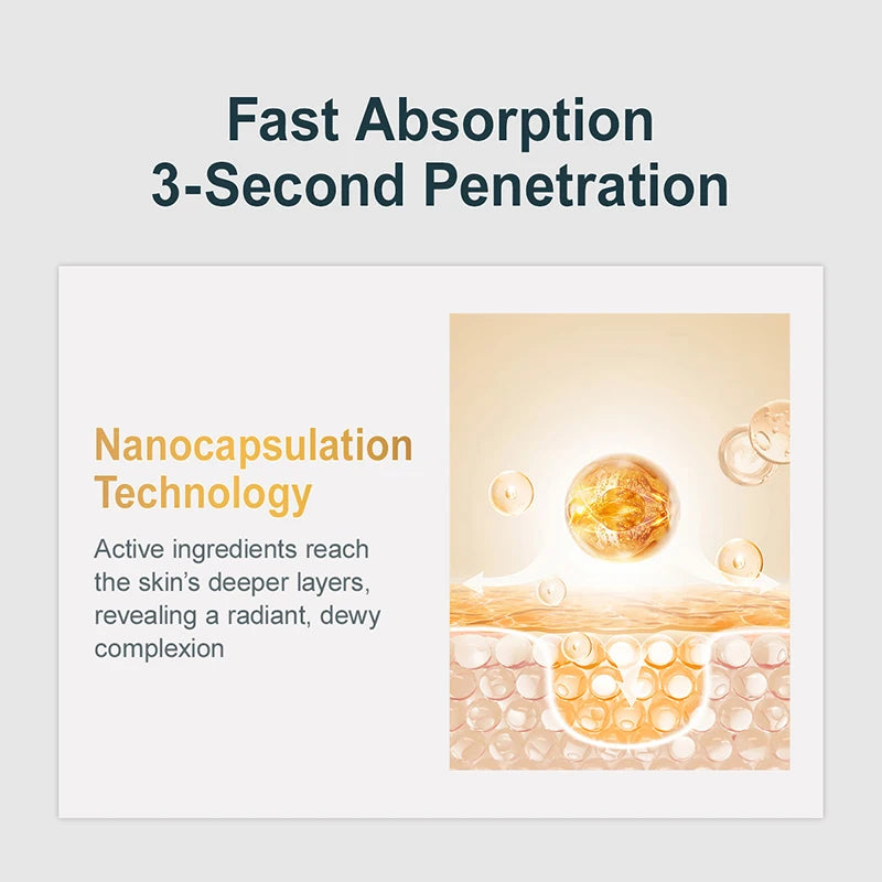 Hyaluronic Acid Face Serum – Korean Hydrating Facial Essence