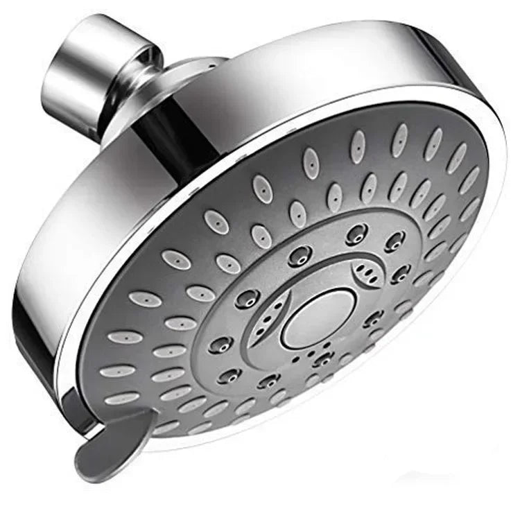 Filtered High-Pressure Shower Head with Water Filter | GFER