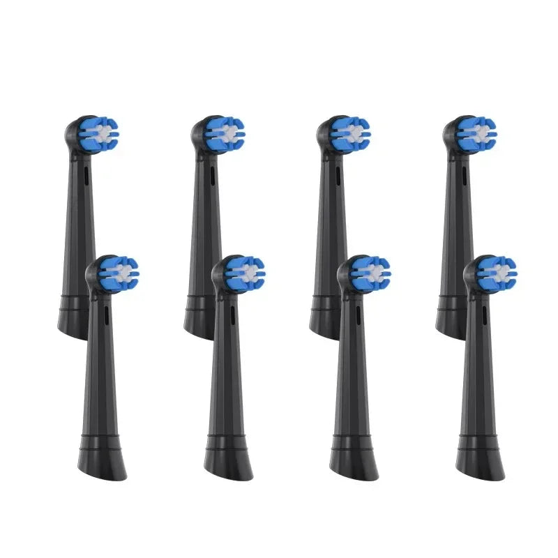2-Pack Replacement Brush Heads for Oral-B iO 2–10 | Cross Clean