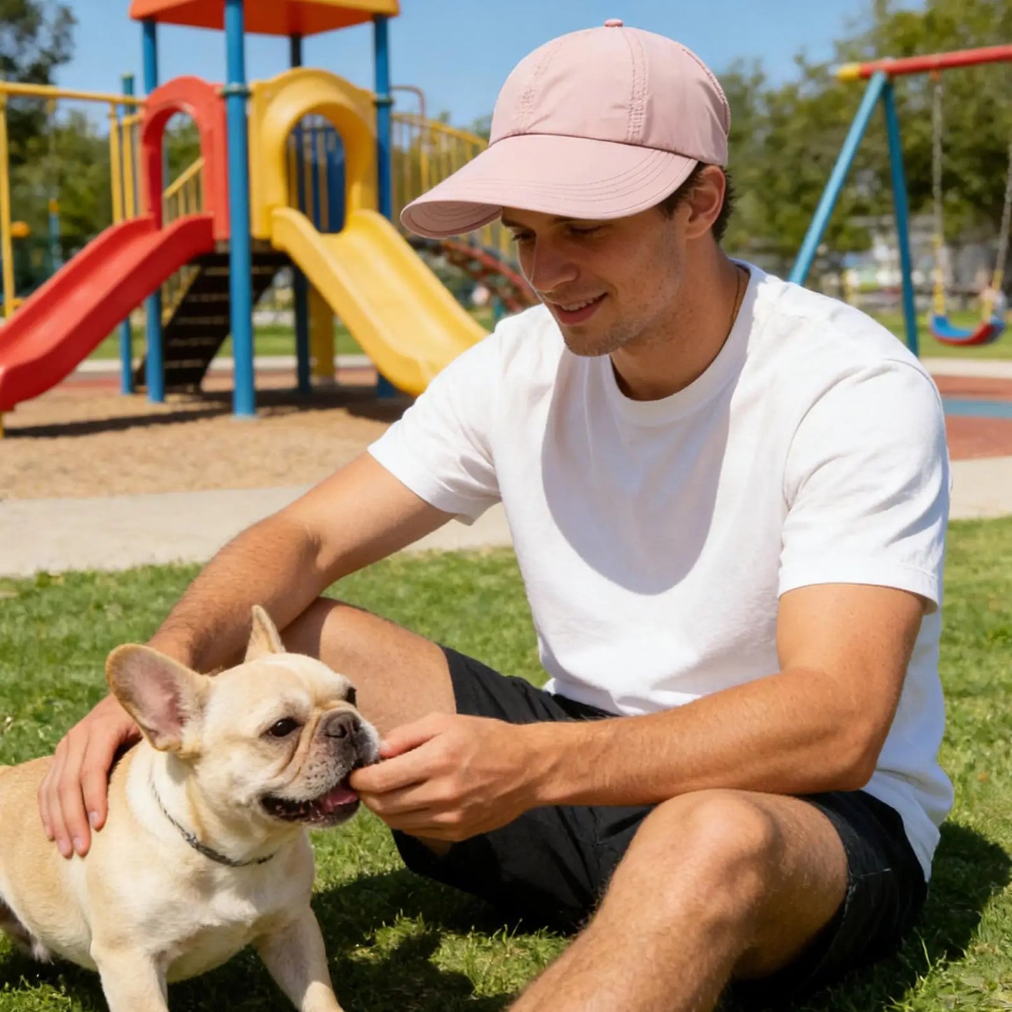 Wide Brim Sun Hat | UV Protection, Breathable & Adjustable