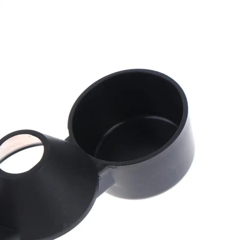 Versatile Sliding Leakproof Coffee Scoop Reusable Protein Powder Spoon Funnel For Milk Supplements Kitchen Gadgets Peaceful Pleasures Health and Wellness