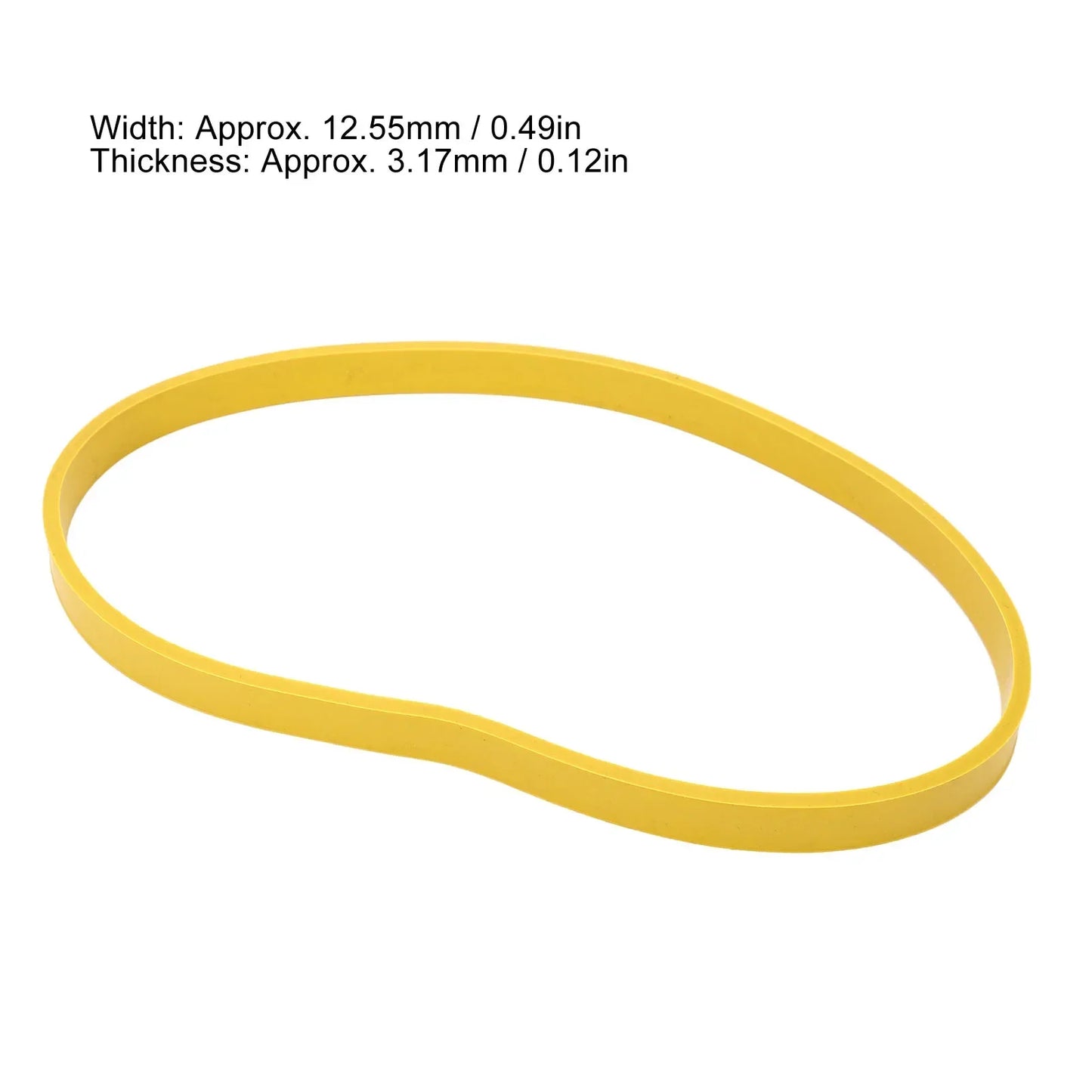 Non Slip Rubber Tire Replacement Band Saw Tires Woodworking Bandsaw