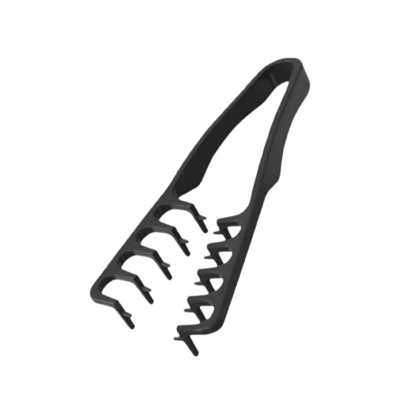 Men's Wide-Tooth Volumizing Hair Comb | Korea Style Textured