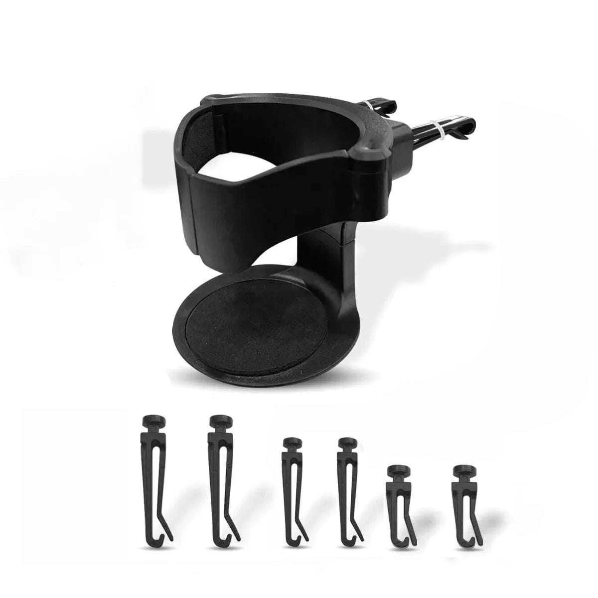 Car Air Vent Cup Holder – Universal Adjustable Drink Rack