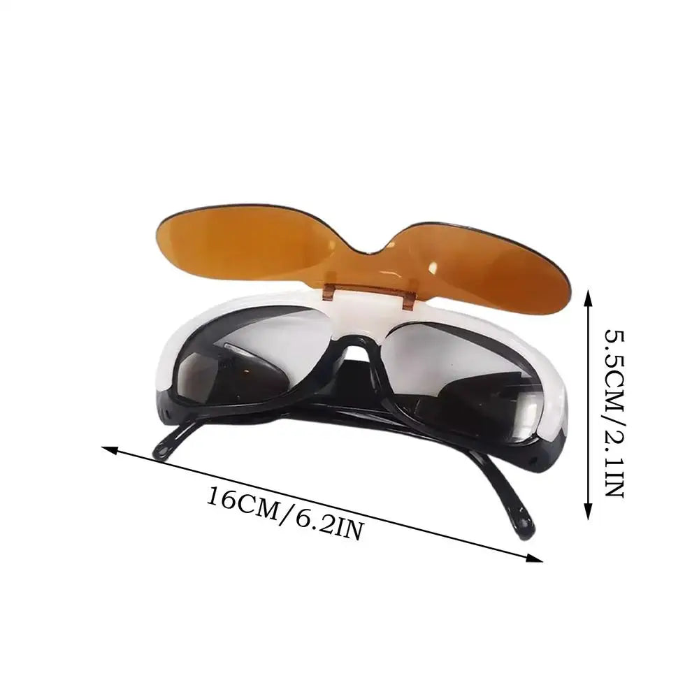 Auto-Darkening Welding Goggles – UV & Anti-Glare Protection