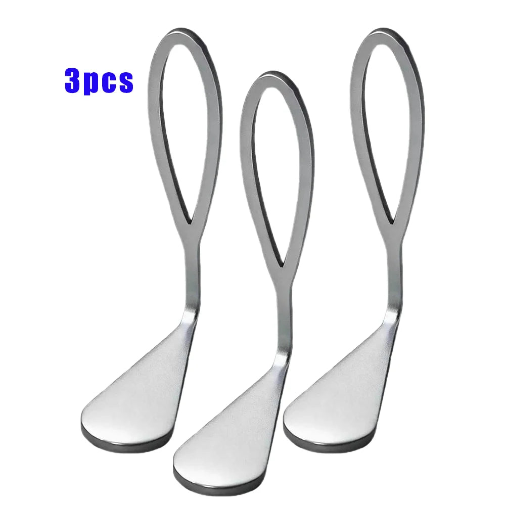 1/3/5pcs Cat's Eye Shaped Nail Magnet Stick Wire Tools For Creating Eye Shapes On Nails Love Heart Cat Eye Nail Magnet Art Acces Peaceful Pleasures Health and Wellness 3pcs