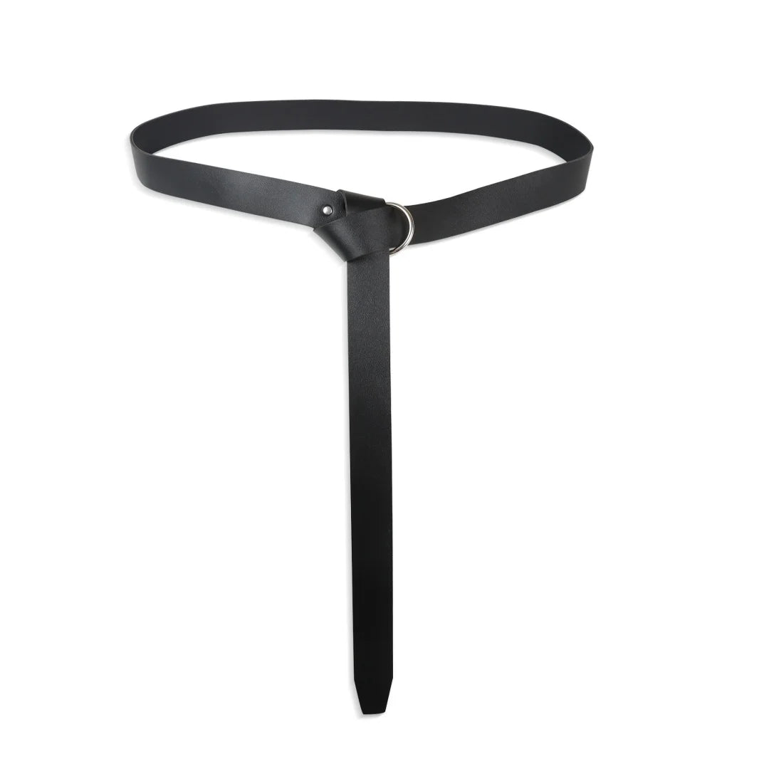 Medieval Renaissance Waist Ring Belt Costume Accessory Parts Adult