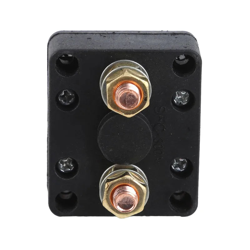 100A Battery Isolator Isolation Switch Disconnect Power Cut Off Kill Switches For RV Boat Car Truck Auto Yacht Peaceful Pleasures Health and Wellness
