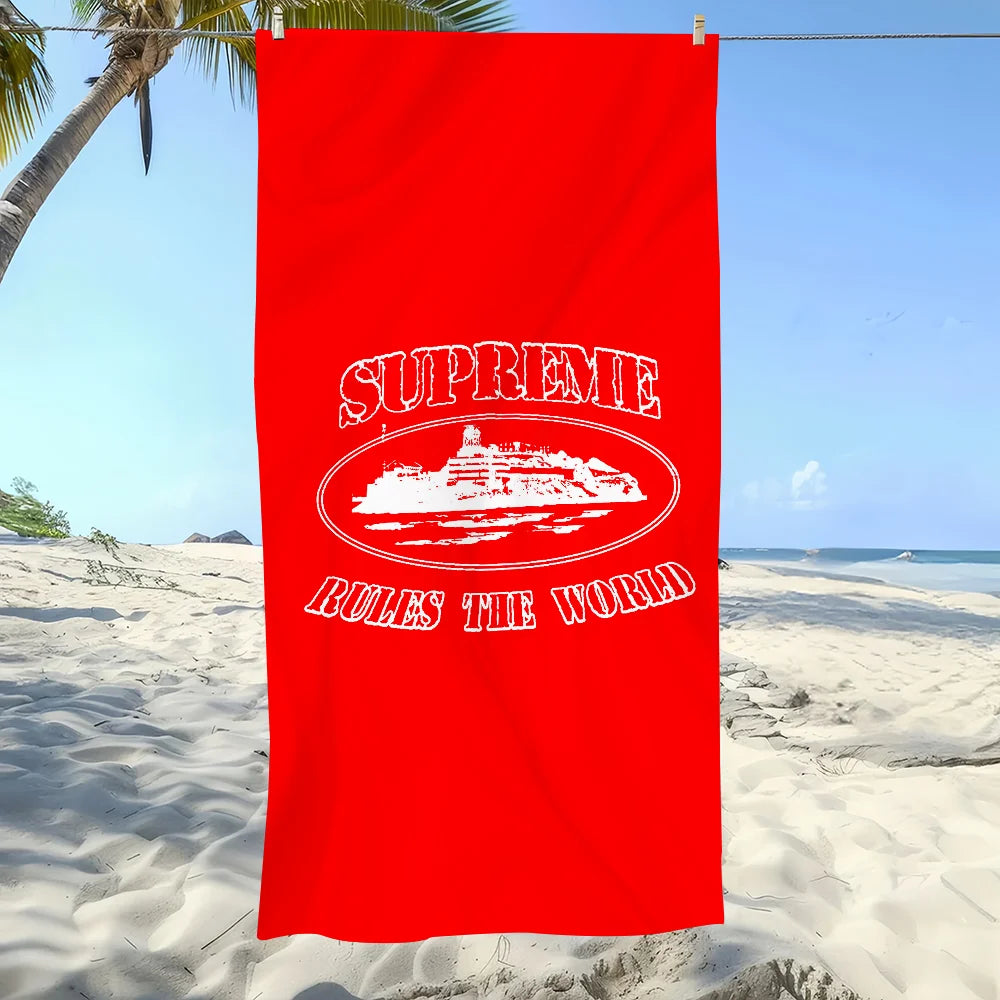 Quick-Dry Sports Beach Towel | Gym, Pool, Travel & Camping Quick-Dry Sports Towel Peaceful Pleasures Health and Wellness z2 STJ40x70CM