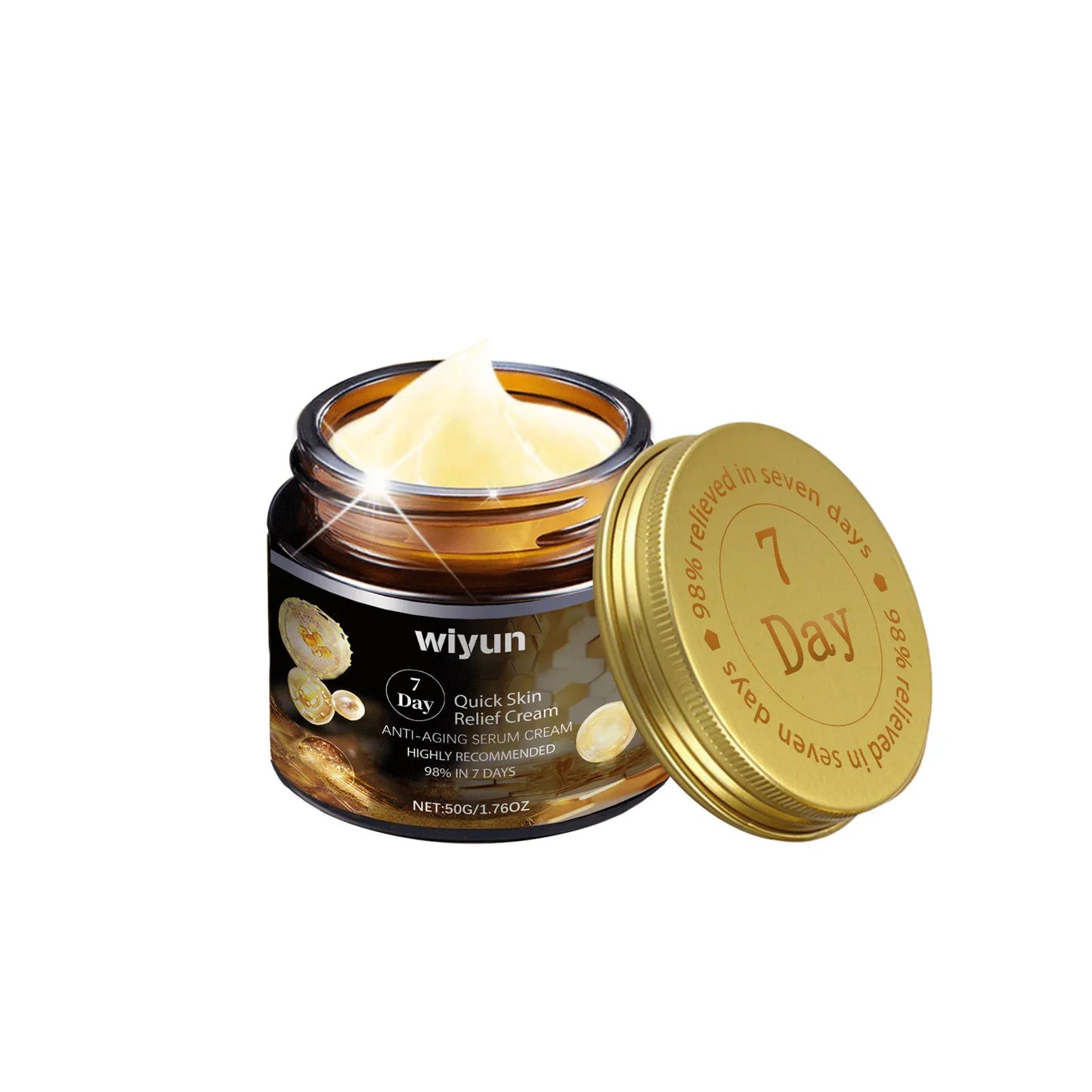 WIYUN Bee Venom Face Cream – Anti-Aging, Firming & Wrinkle Repair