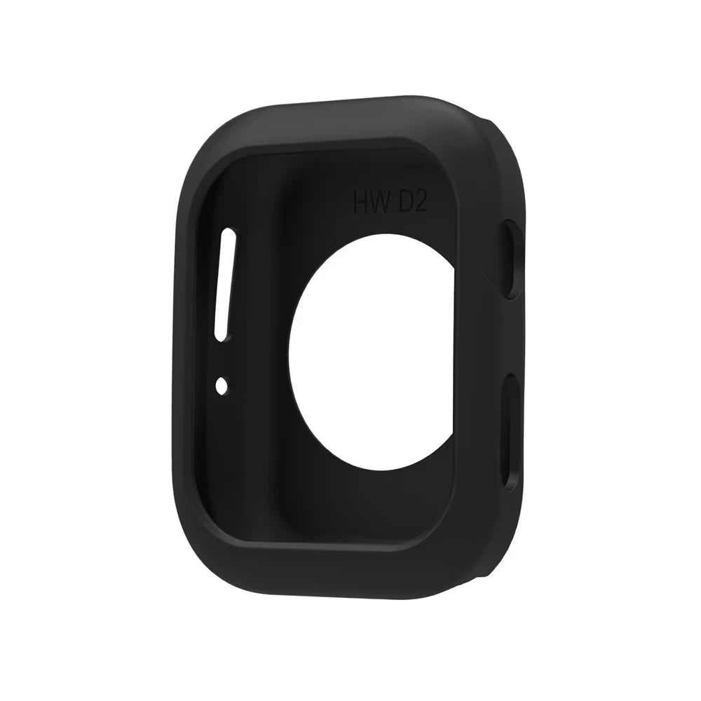 Huawei Watch D2 Silicone Protective Case – Soft Shell Cover