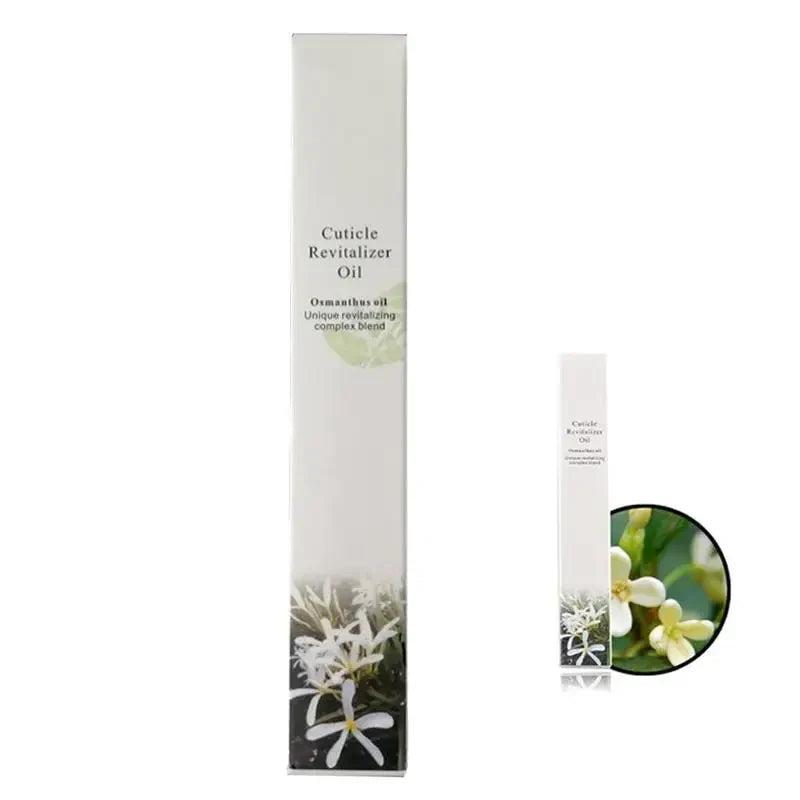 Fragrance Cuticle Oil Pen – 15 Scents for Nail Growth & Repair