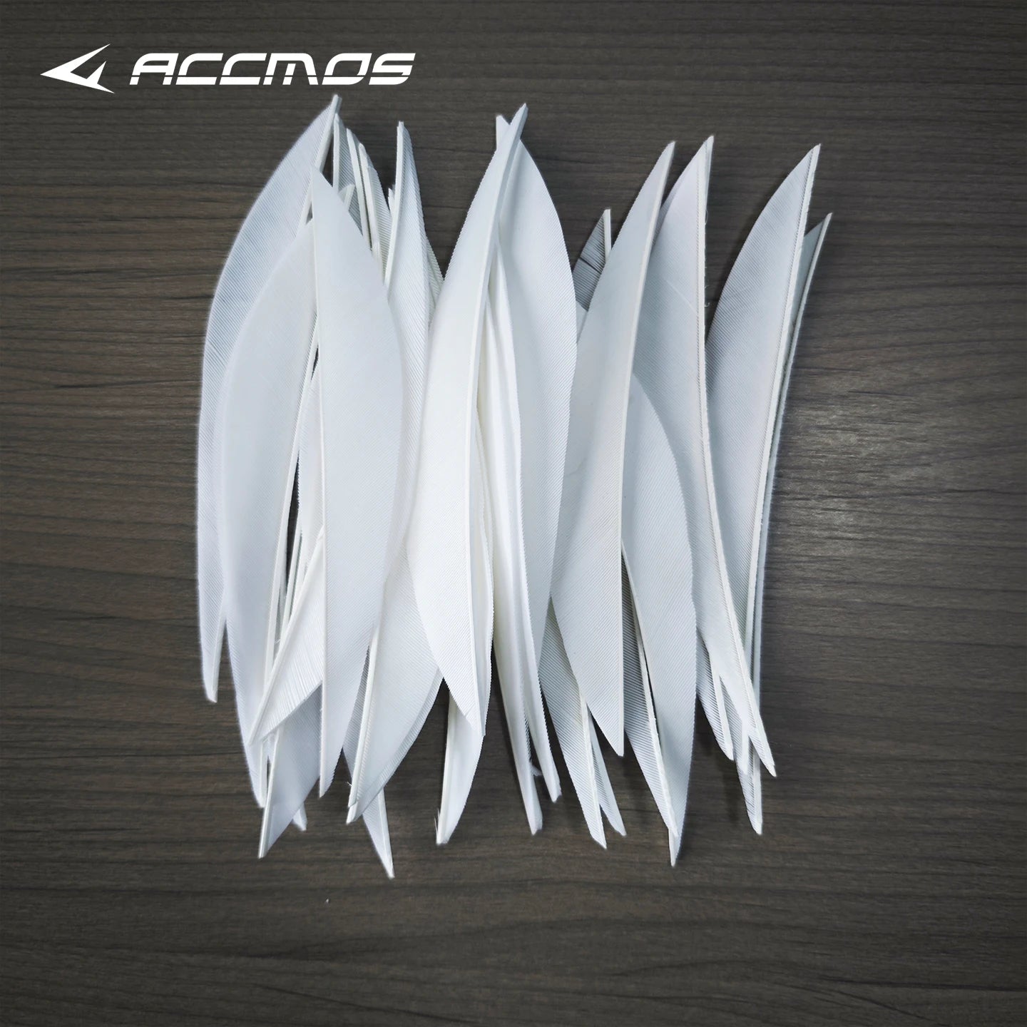 Archery Arrow Fletching Banana Natural Tureky Feathers DIY Hunting