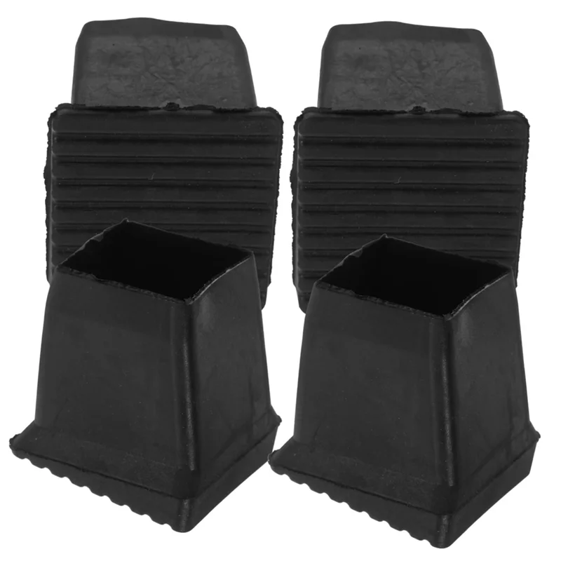 A36T-4Pcs Ladder Foot Cover Outdoor Ladder Cushion Ladder Mats Ladder Parts Compressor Frontgate Protectors Ladder Extender Peaceful Pleasures Health and Wellness