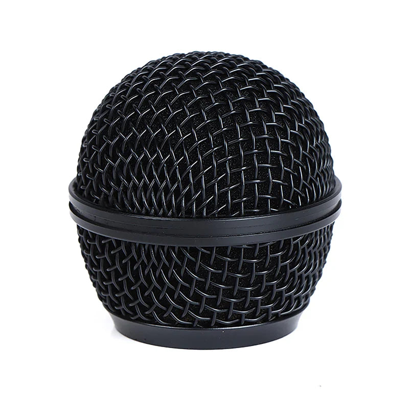 Metal Replacement Grille for Shure SM58 – 9 Colors Available