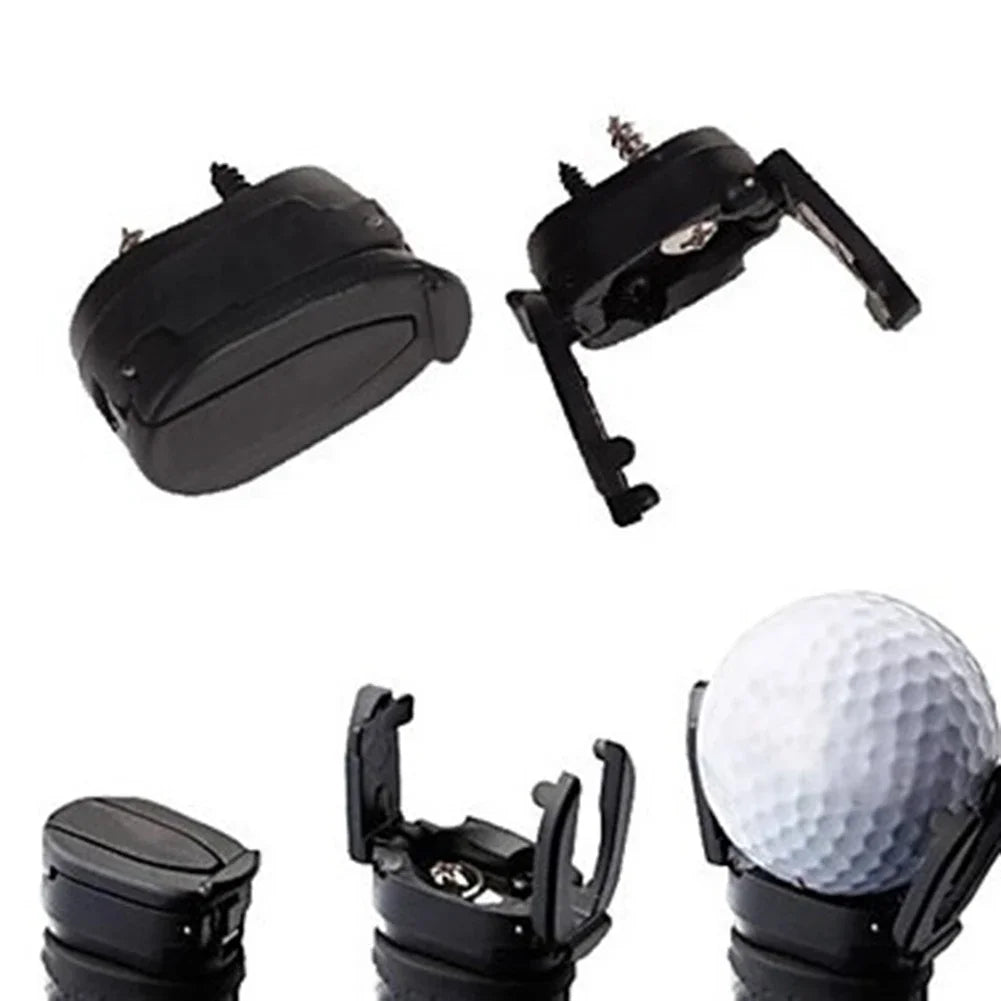 Golf Ball Pick Up Tool for Putter | No-Bend Retriever Grabber