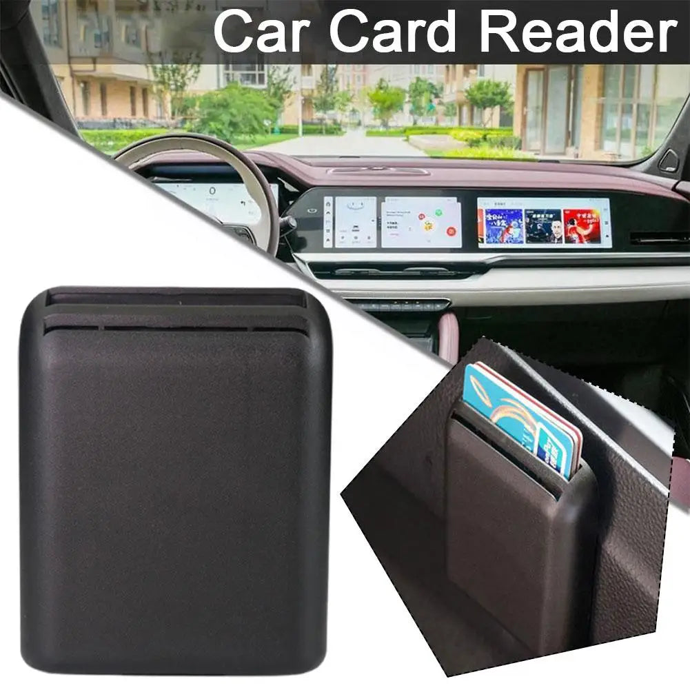 Multifunction Car Storage Box Car Seat Holder Card Ticket Storage Box Holder Car Organizer Car Interior Accessories Peaceful Pleasures Health and Wellness