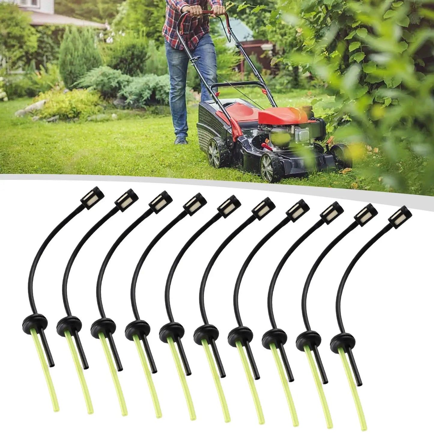 Fuel Hoses Filter Pipes Fuelhose Garden Power Tools Spare Parts