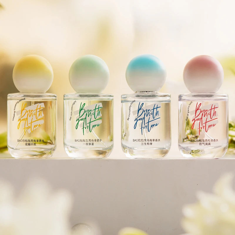 Rose Floral Eau de Toilette 30ml | Alcohol-Free Unisex Perfume