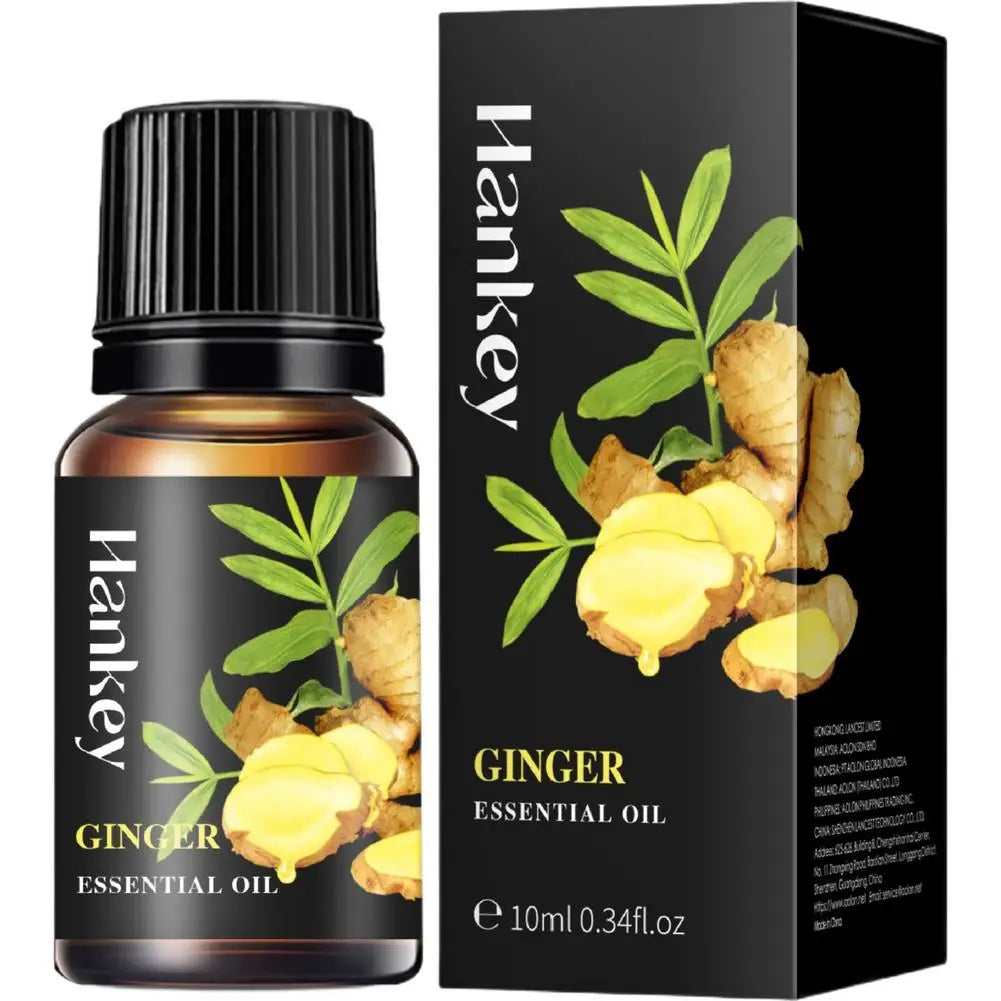 10ML Essential Oil Blend for Relaxation and Freshness Peaceful Pleasures Health and Wellness K
