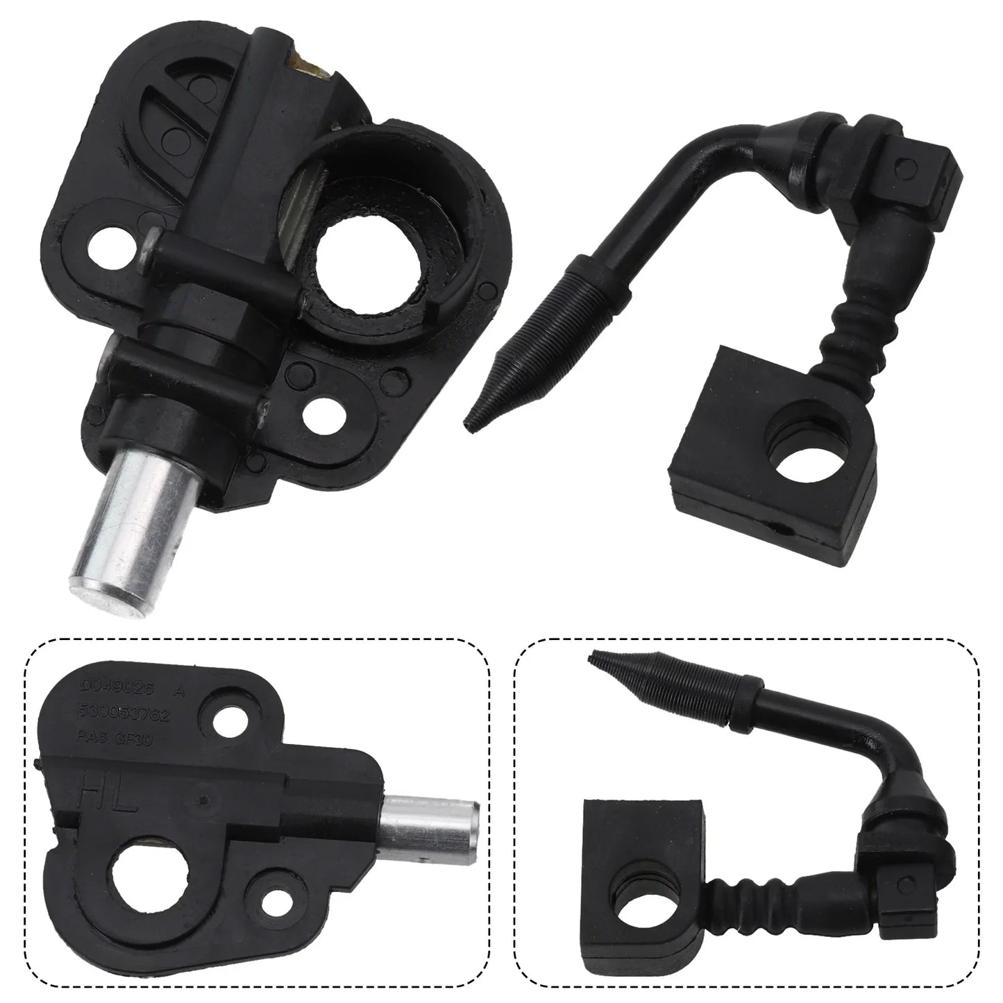 Oil Pump for Partner 350 351 352 370 371 390 Chainsaw
