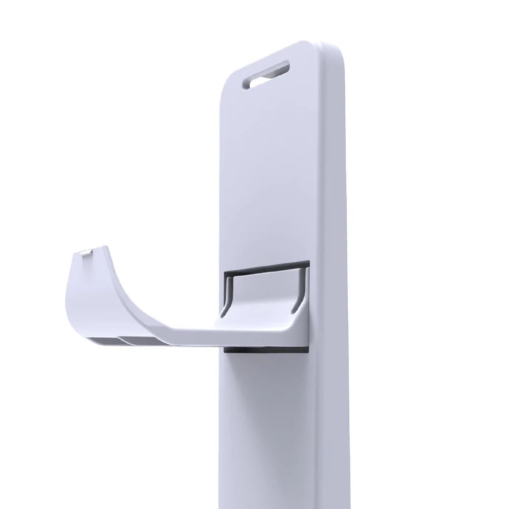 Controller Headset Stand Hanging Hanger for XBOX ONE Headset Storage Rack Game Controller Holder Hanger Stand for PS5/PS5 Slim Peaceful Pleasures Health and Wellness