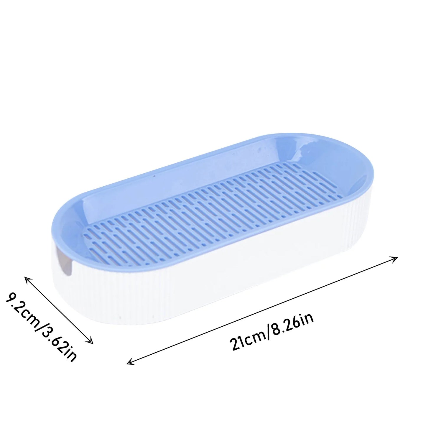 Soilless Cat Grass Hydroponic Growing Kit – Germination Tray