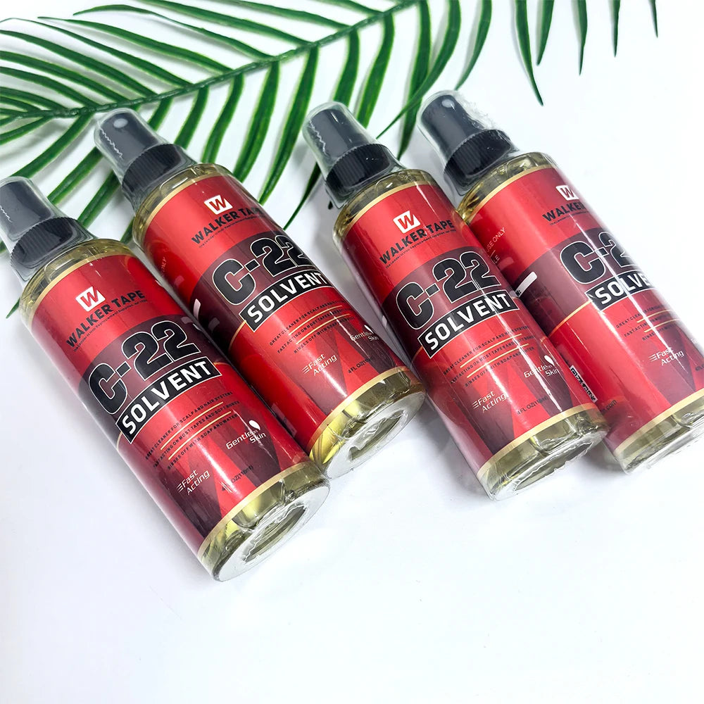 Walker Tape C-22 Solvent Spray – Wig Adhesive Remover